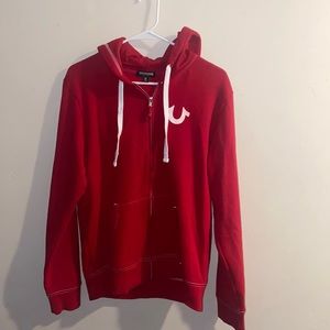 True religion jacket going quick